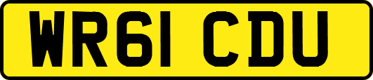 WR61CDU