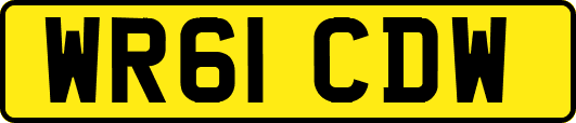 WR61CDW