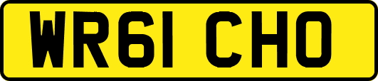 WR61CHO