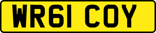 WR61COY