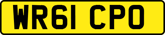 WR61CPO