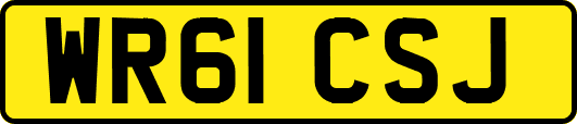 WR61CSJ