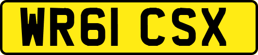 WR61CSX