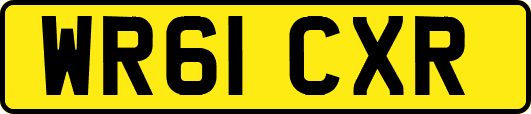 WR61CXR
