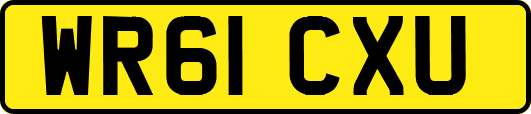 WR61CXU