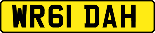 WR61DAH