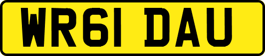 WR61DAU