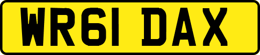 WR61DAX