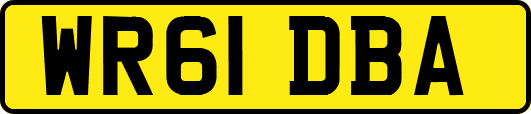 WR61DBA