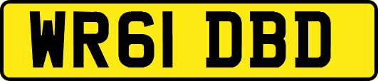 WR61DBD