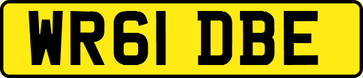 WR61DBE