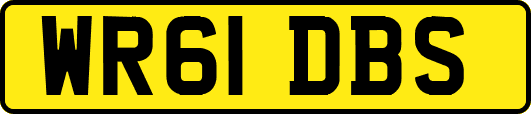 WR61DBS