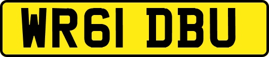 WR61DBU
