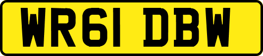 WR61DBW