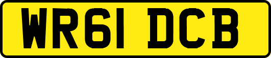 WR61DCB