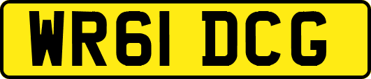 WR61DCG