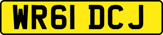 WR61DCJ