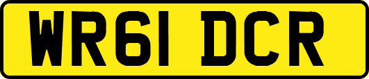 WR61DCR