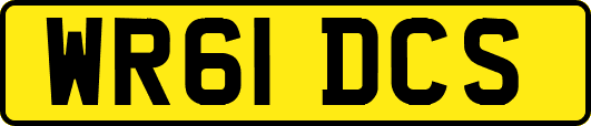 WR61DCS