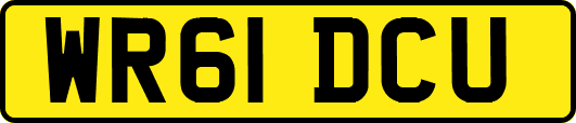 WR61DCU