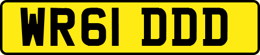 WR61DDD