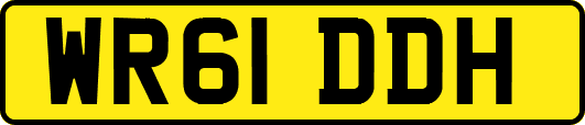 WR61DDH