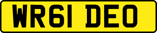 WR61DEO