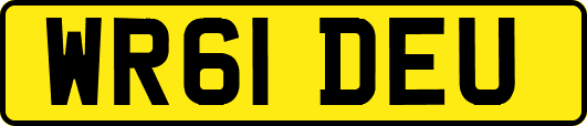 WR61DEU