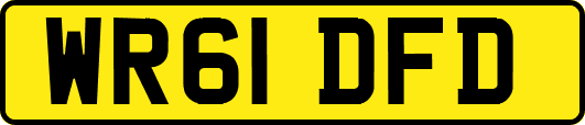 WR61DFD
