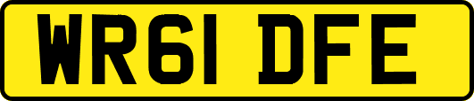 WR61DFE