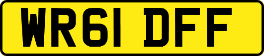 WR61DFF