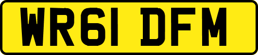 WR61DFM