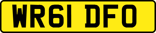 WR61DFO
