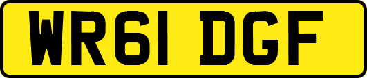 WR61DGF