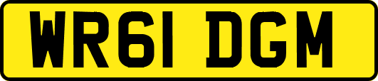 WR61DGM