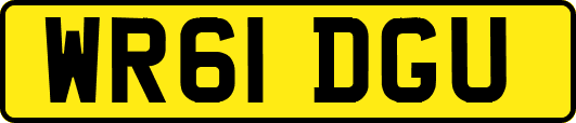 WR61DGU