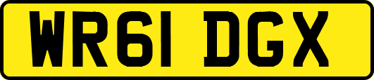 WR61DGX