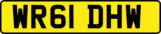 WR61DHW