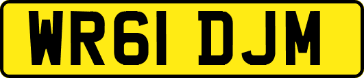 WR61DJM