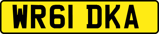 WR61DKA
