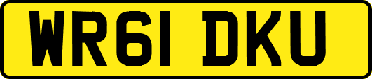 WR61DKU