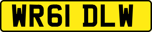 WR61DLW