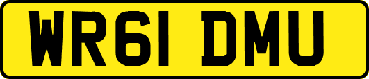 WR61DMU