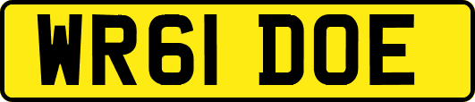 WR61DOE