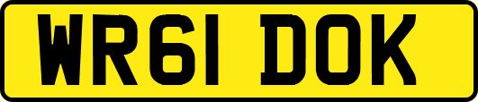 WR61DOK