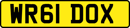 WR61DOX