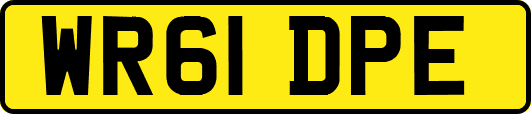 WR61DPE