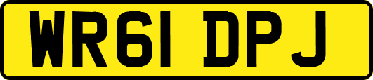 WR61DPJ