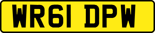 WR61DPW