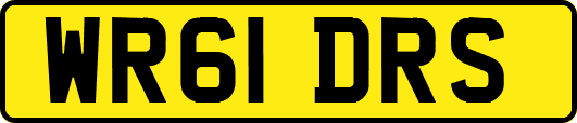 WR61DRS